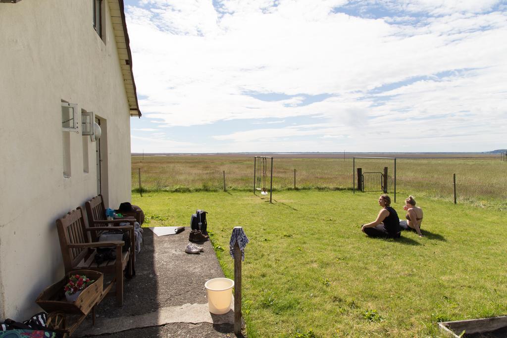 Hamrafoss Holiday Home Foss a Sidu ภายนอก รูปภาพ